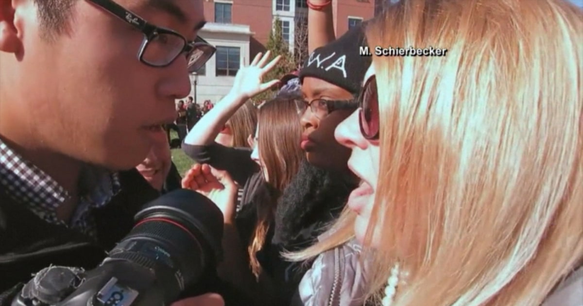 Tim Stai Tim Tai Speaks Out About Mizzou Incident