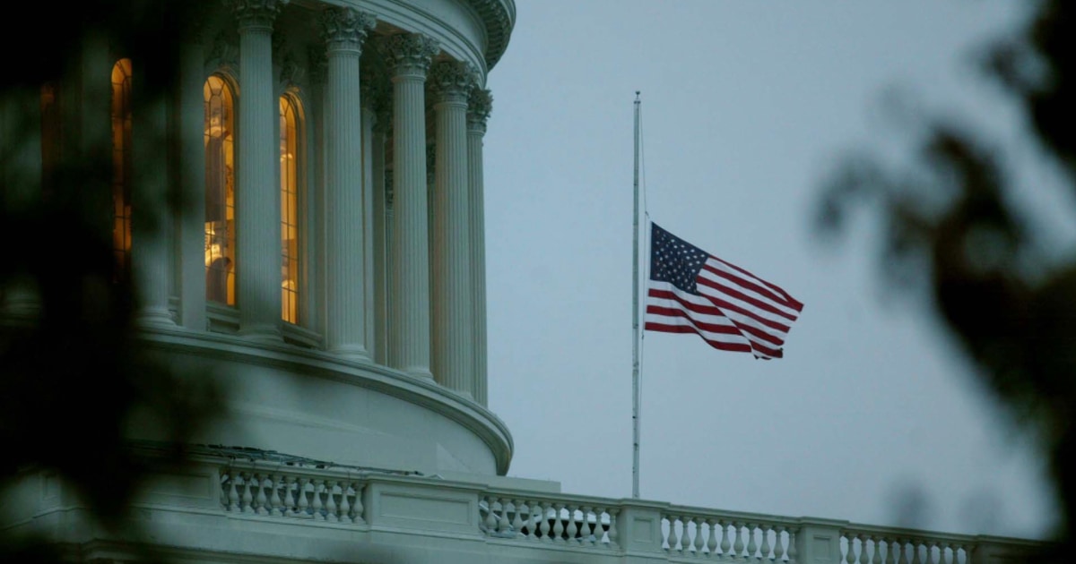 20 Years Ago: U.S. Federal Government Shutdown