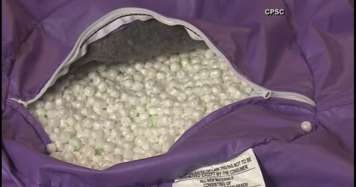What's inside 2025 a bean bag