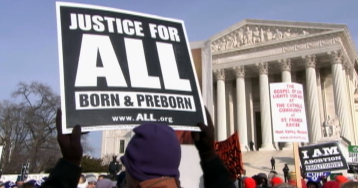 Most Americans Underestimate the Number of Abortions