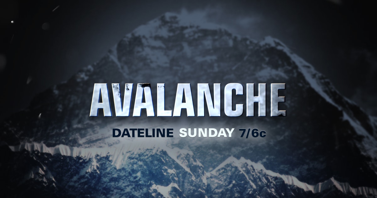 PREVIEW: Avalanche