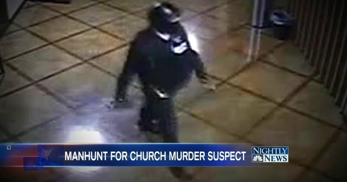 Shows Person in Tactical Gear After Woman Killed in Texas Church