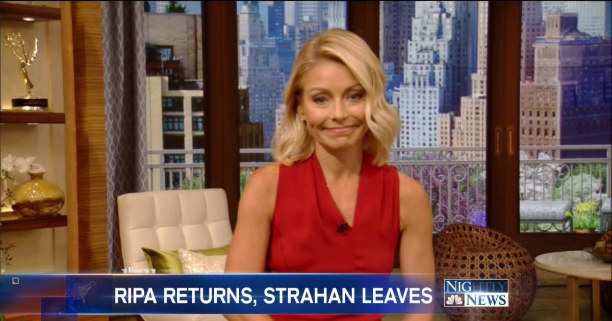 Kelly Ripa Calls For Respect In The Workplace As She Returns To Live   2016 04 26T22 52 59 166Z  1280x720 