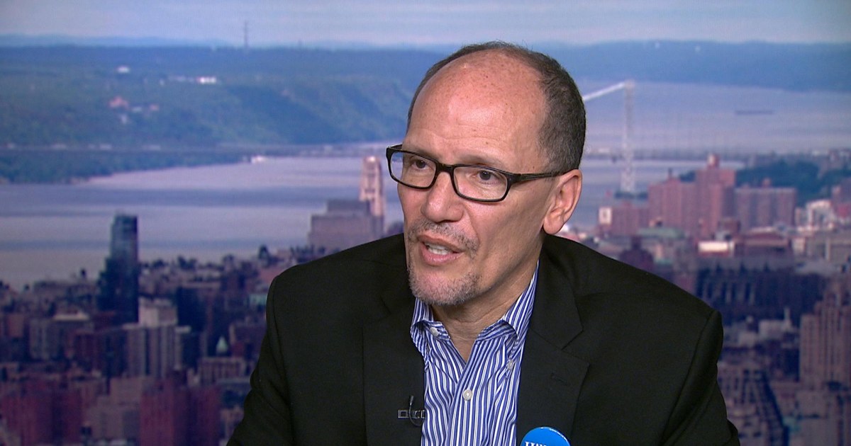 Sec. of Labor Tom Perez Talks Upcoming SCOTUS Arguments on DACA, DAPA
