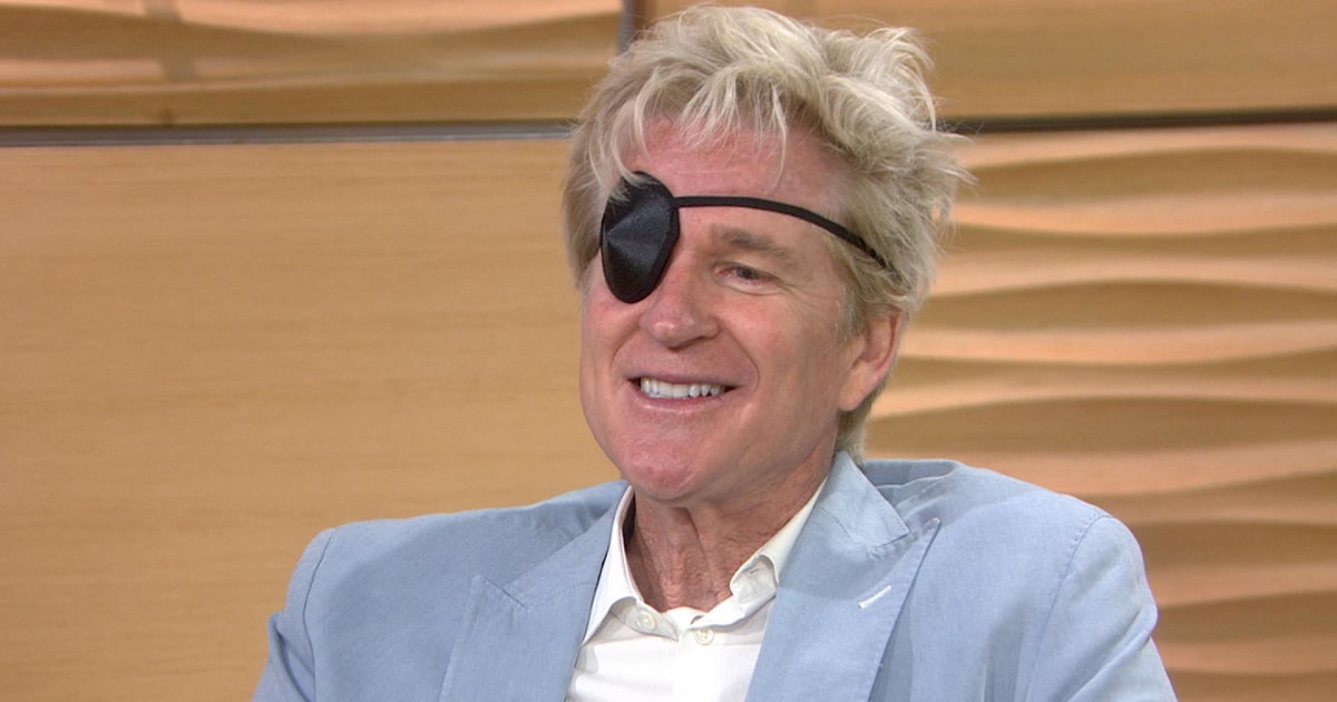 Mathew Modine: Directing my daughter as a prostitute was 'awkward'