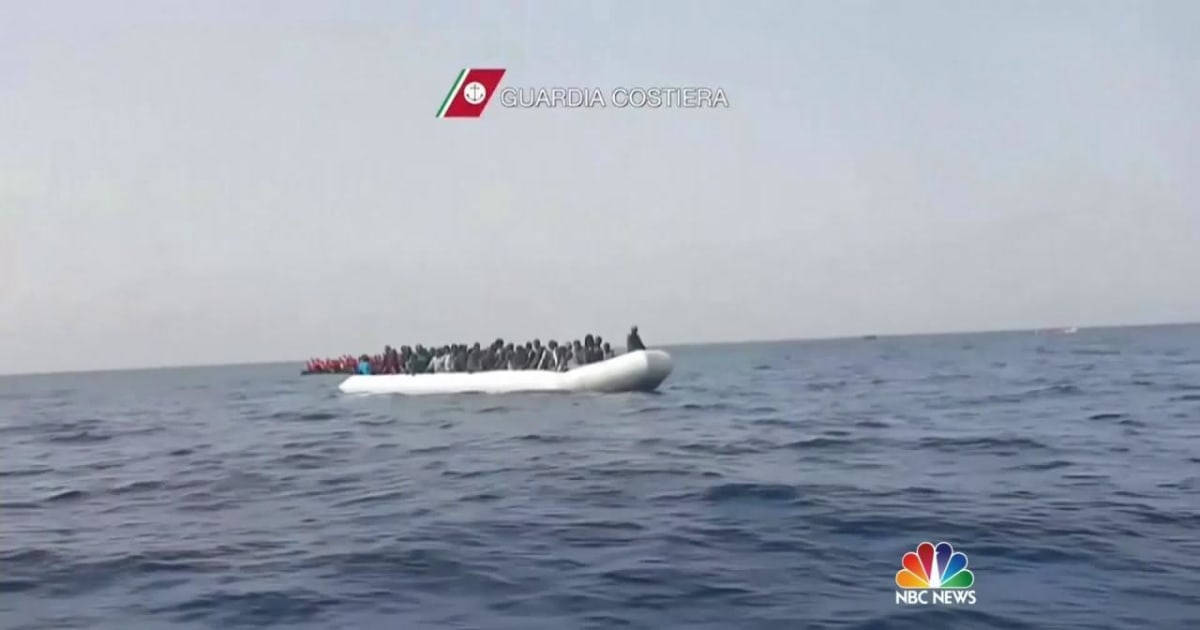 UN: 700 Migrants Feared Dead in Mediterranean Shipwrecks