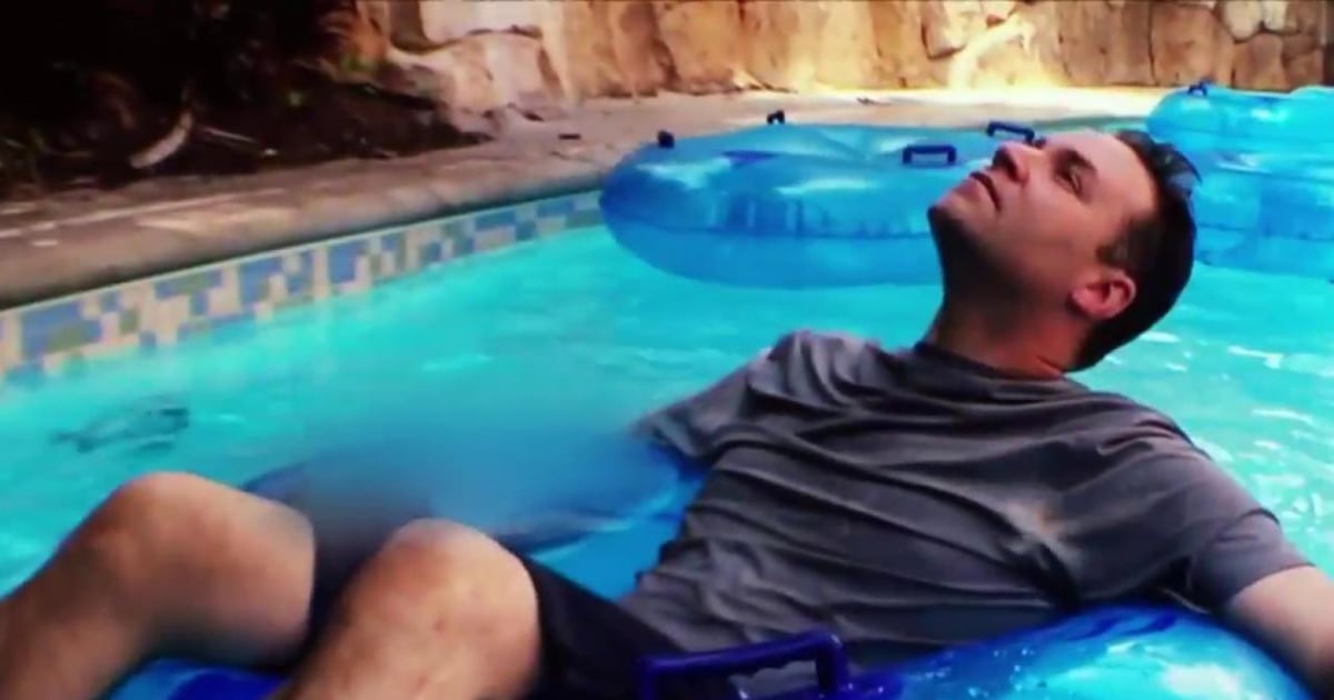Are you swimming in germs in public pools and water parks?