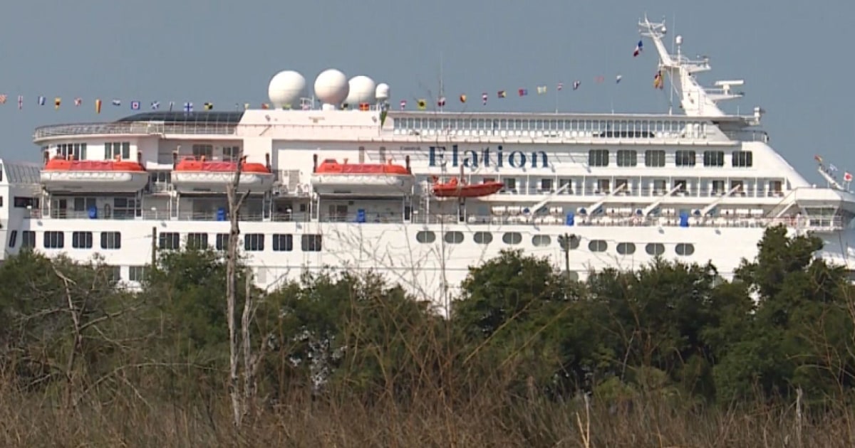 Cruise Ship Loses Power, Limps Back to Port
