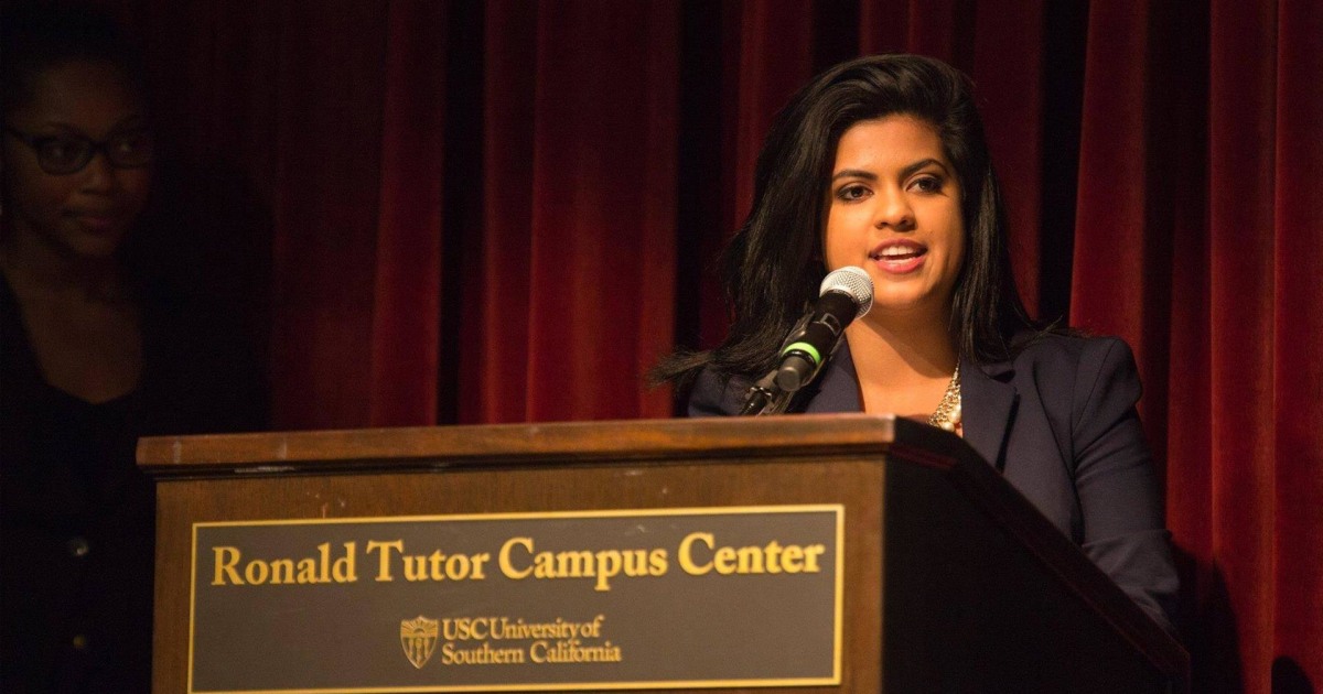 Rini Sampath and the Battle for the Soul of Washington DC