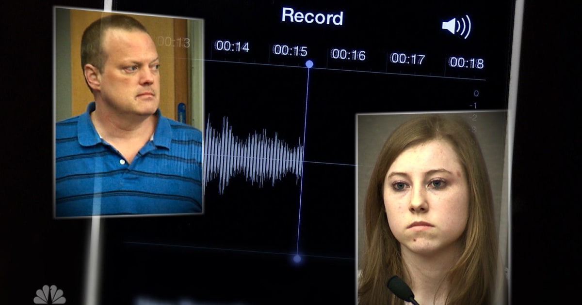Matt Leili to Daughter “You know, say something insulting”
