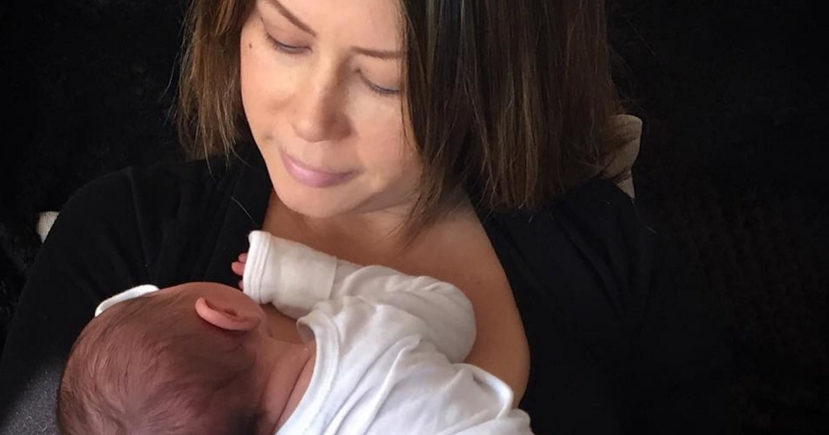 ‘I just feel like this cow that’s being milked all the time’… how life changes when you become a mom