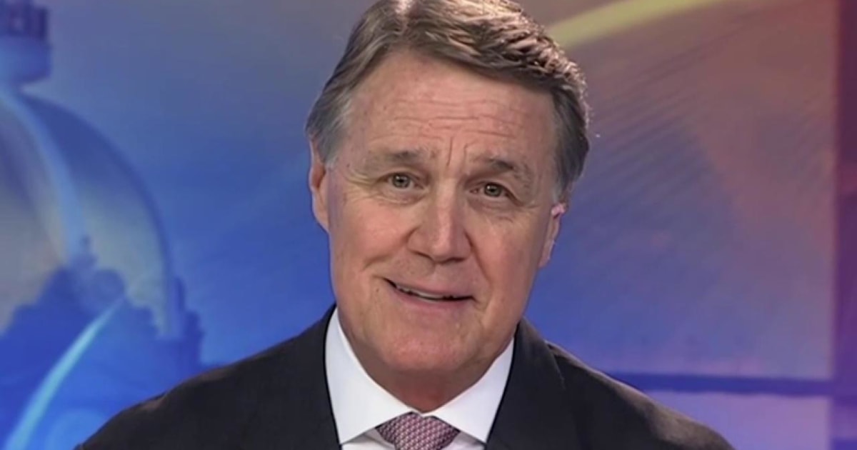 Perdue: Time For GOP to Embrace Trump