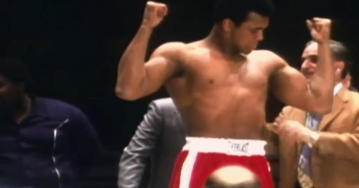 The controversy behind Ali’s change in religion