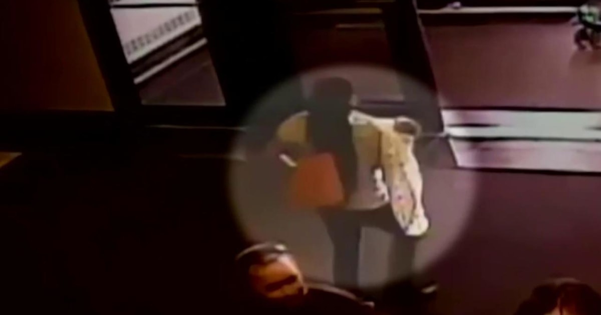 Video shows shocking kidnapping of baby at Pennsylvania mall