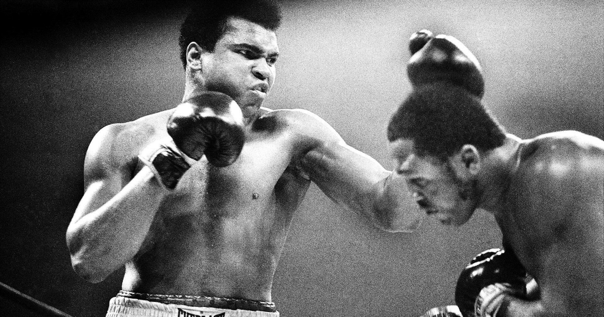 Fighter and Thinker: the Two Sides of Muhammad Ali