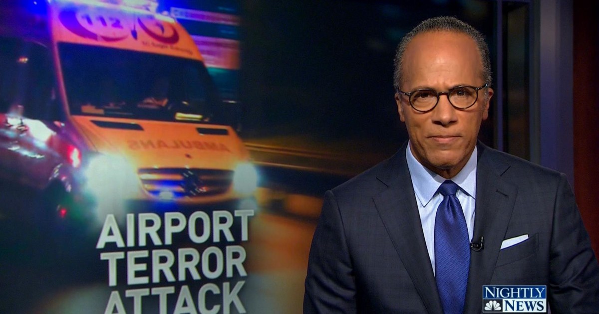 Nightly News Full Broadcast (June 29th)