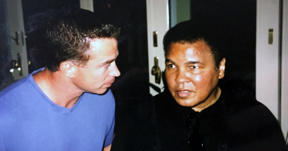 Muhammad Ali’s Close Friend Remembers the Man Outside the Boxing Ring