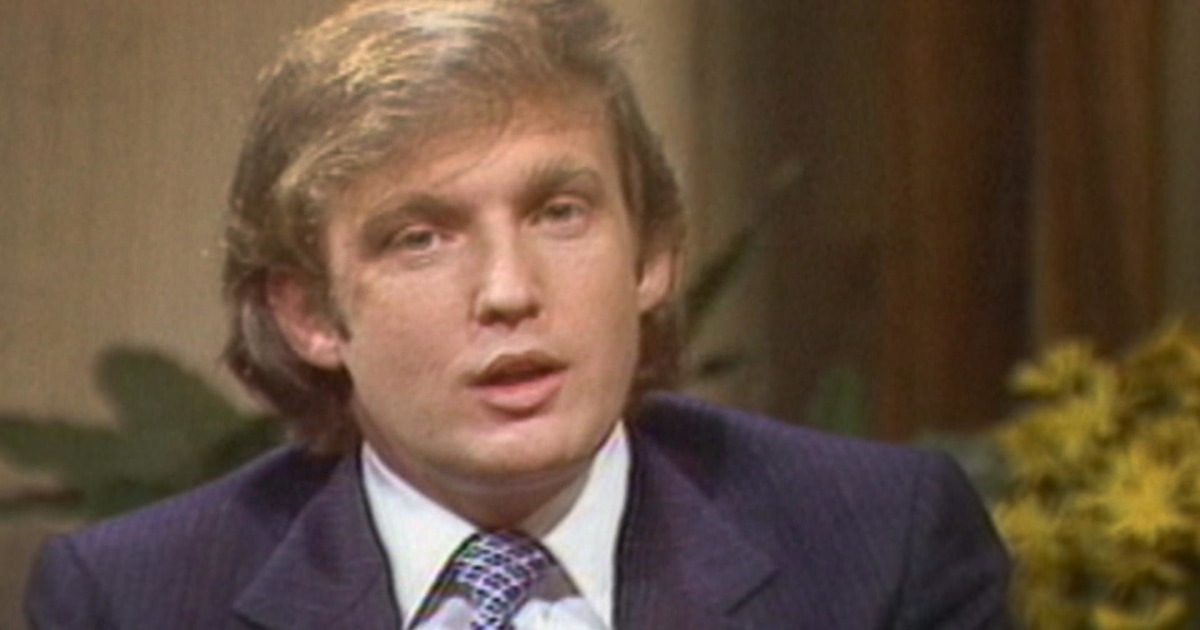 1980s: How Trump Created Trump