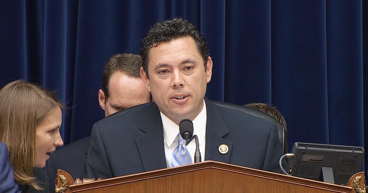 Chaffetz: 'Mystified and Confused' by FBI Recommendation