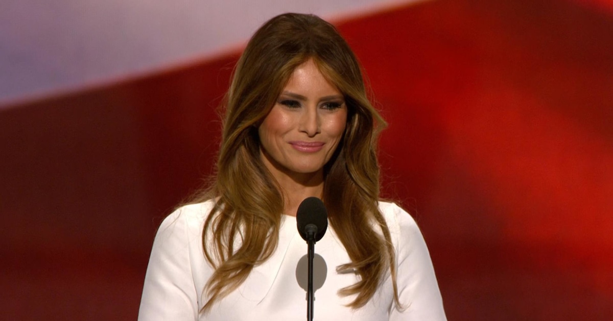 melania trump copied speech melania trump copied speech