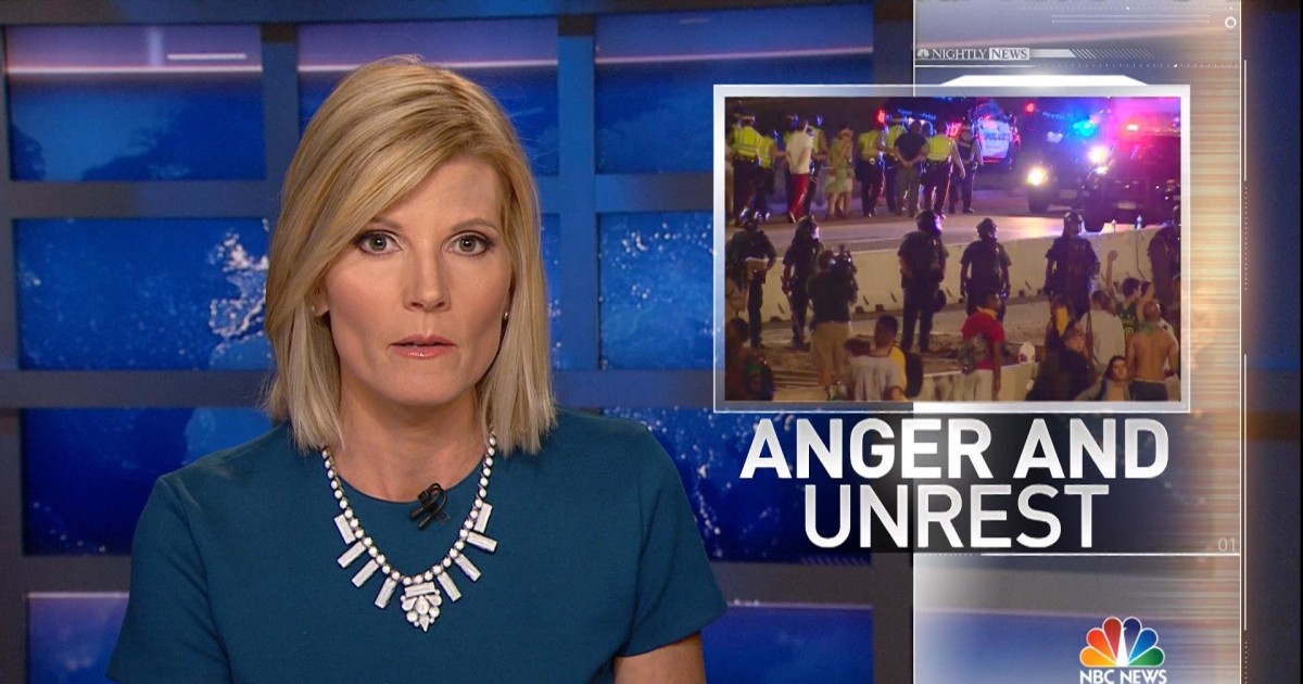 Nightly News Full Broadcast (July 10th)