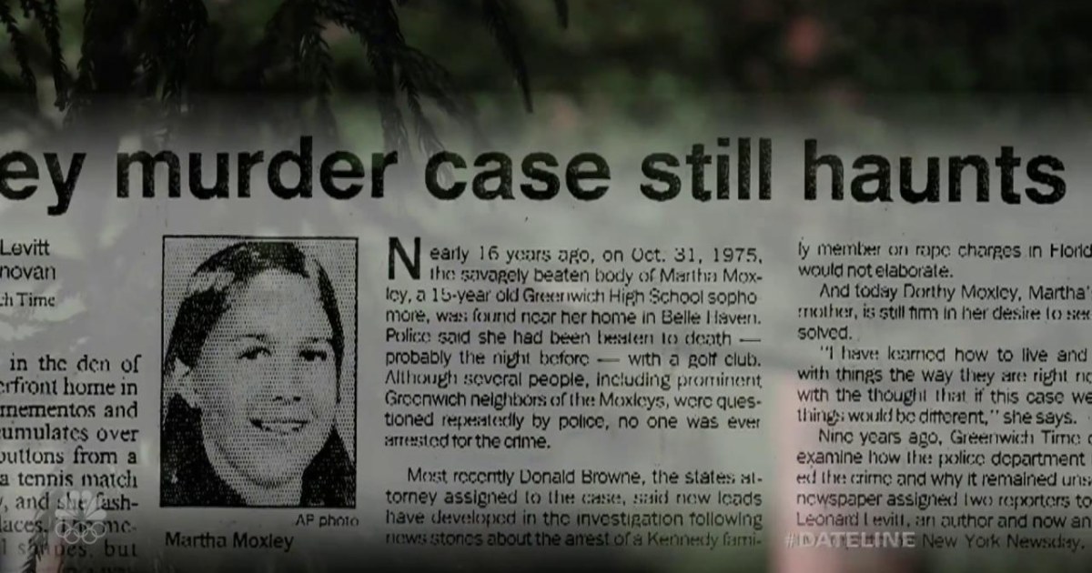 The Murder of Martha Moxley Part 2