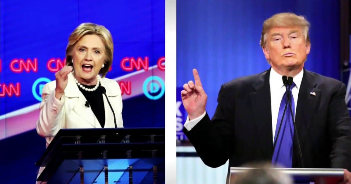 Trump and Clinton Are Prepping For Their First Presidential Debates ...