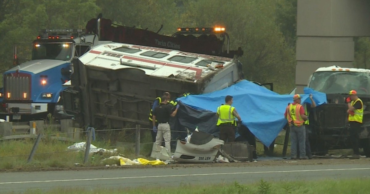 Firefighter Charged In Fatal Crash