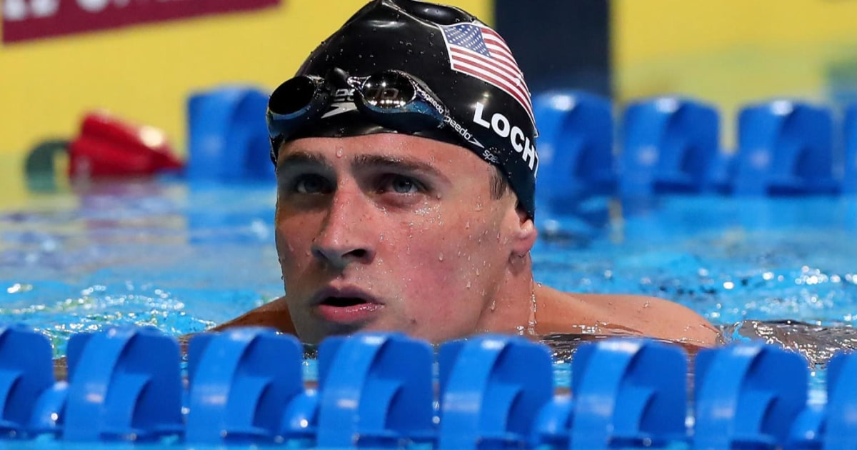 how old is ryan lochte - Ilustrasi 3