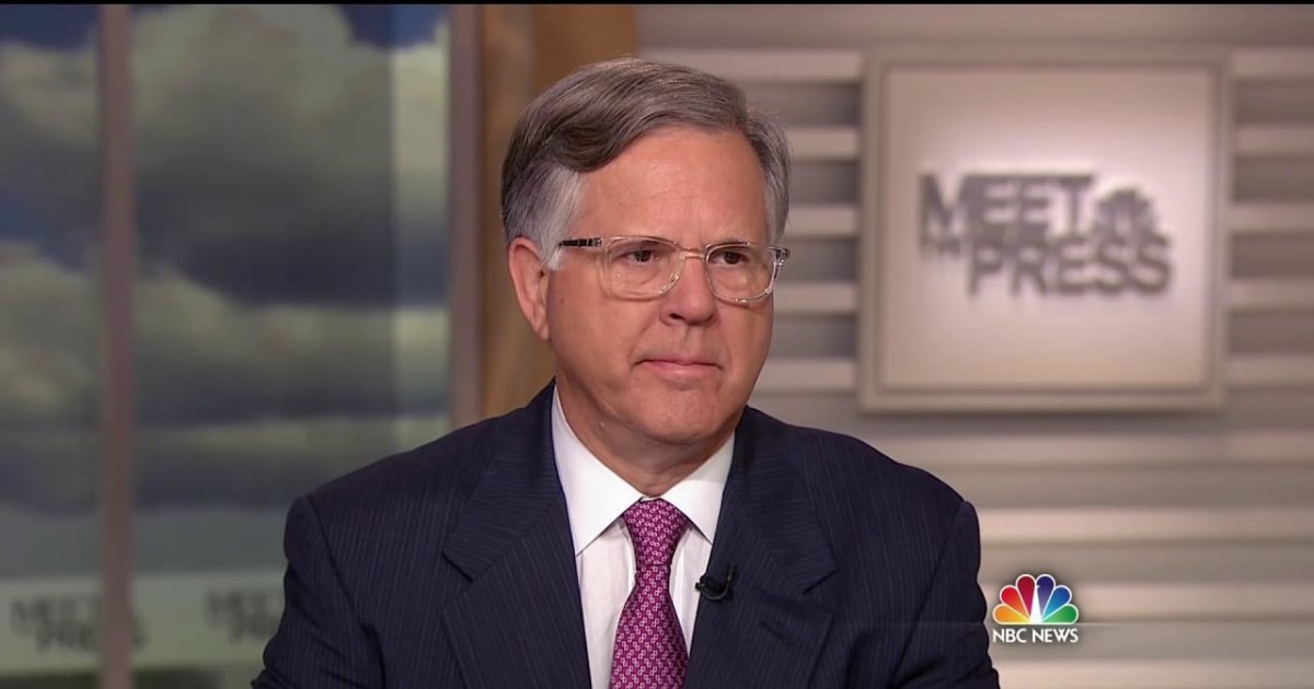 Pete Williams 'Considerable Amount of Luck'