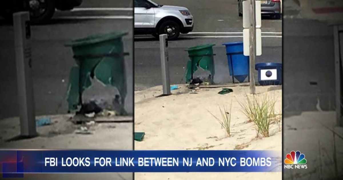 Investigators Continue Search For Clues Following Jersey Shore Explosion