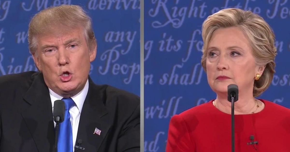 Trump: Nuclear Armament is the 'Single Greatest Threat'