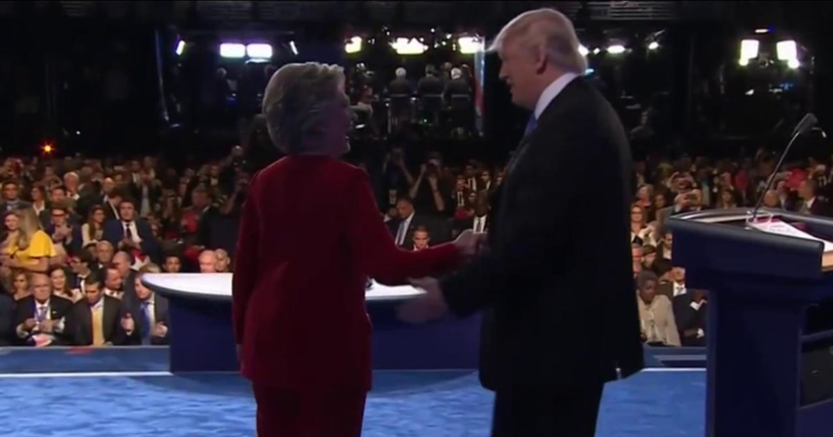 Presidential Debate Part 6: Clinton or Trump, Who Won?