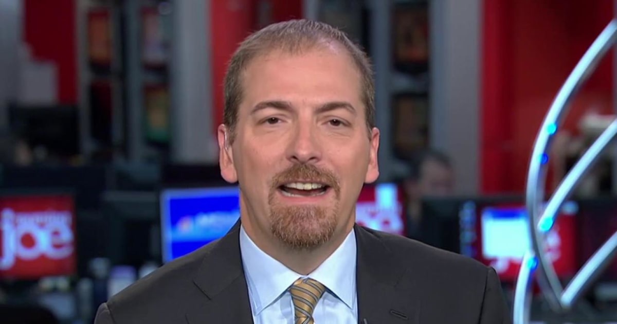 Todd: Why is Trump asking people to watch porn?