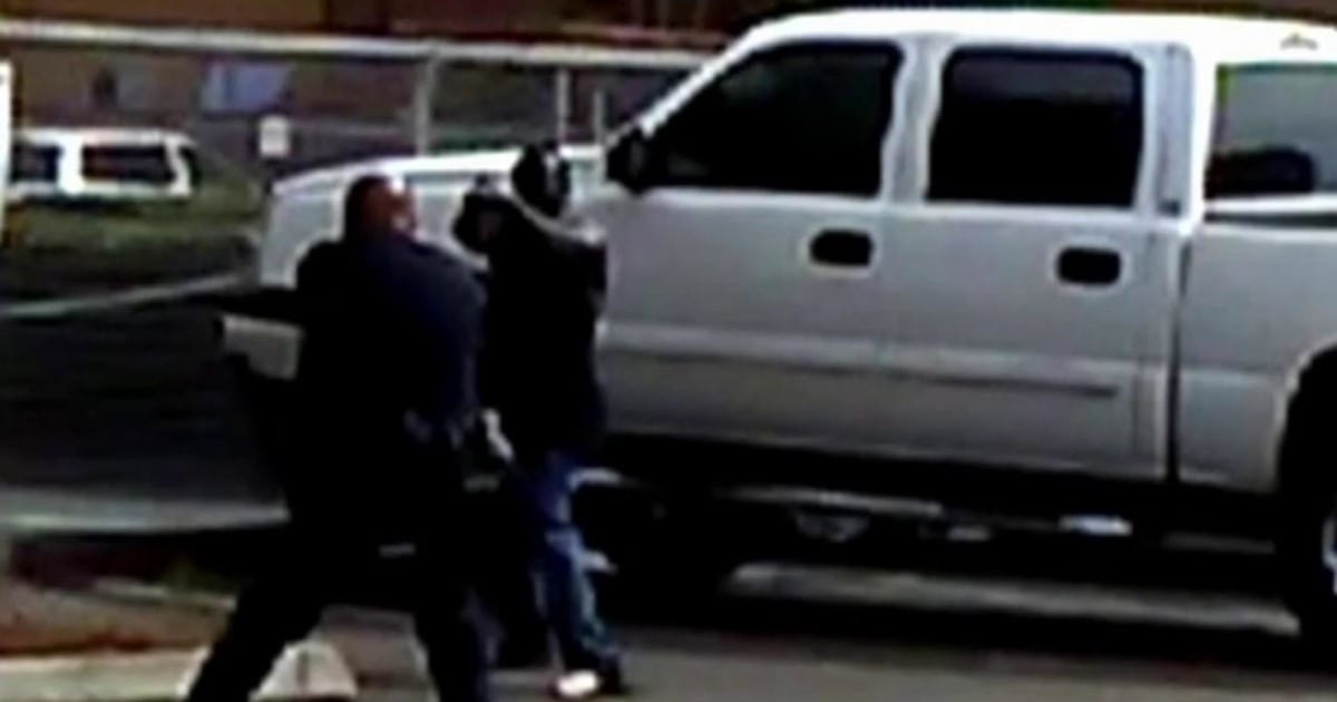 Video Released Showing Deadly Police Shooting Of Alfred Olango