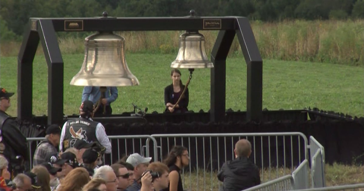 Shanksville, Pa. Remembers United Airlines Flight 93