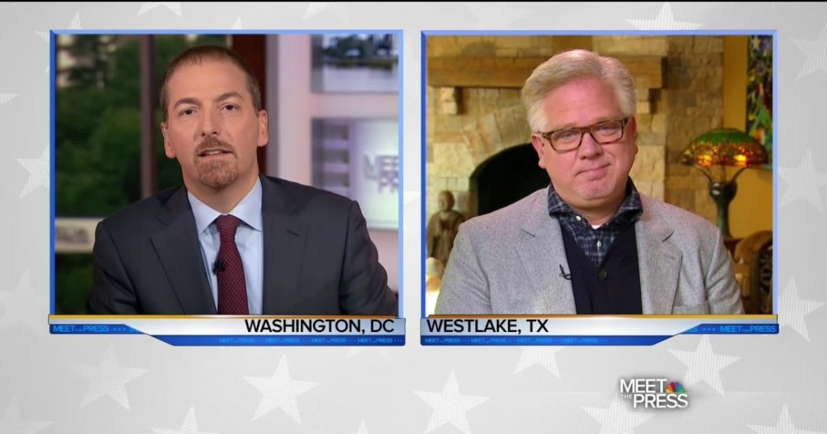 Glenn Beck Full Interview 'We're Losing Ourselves'