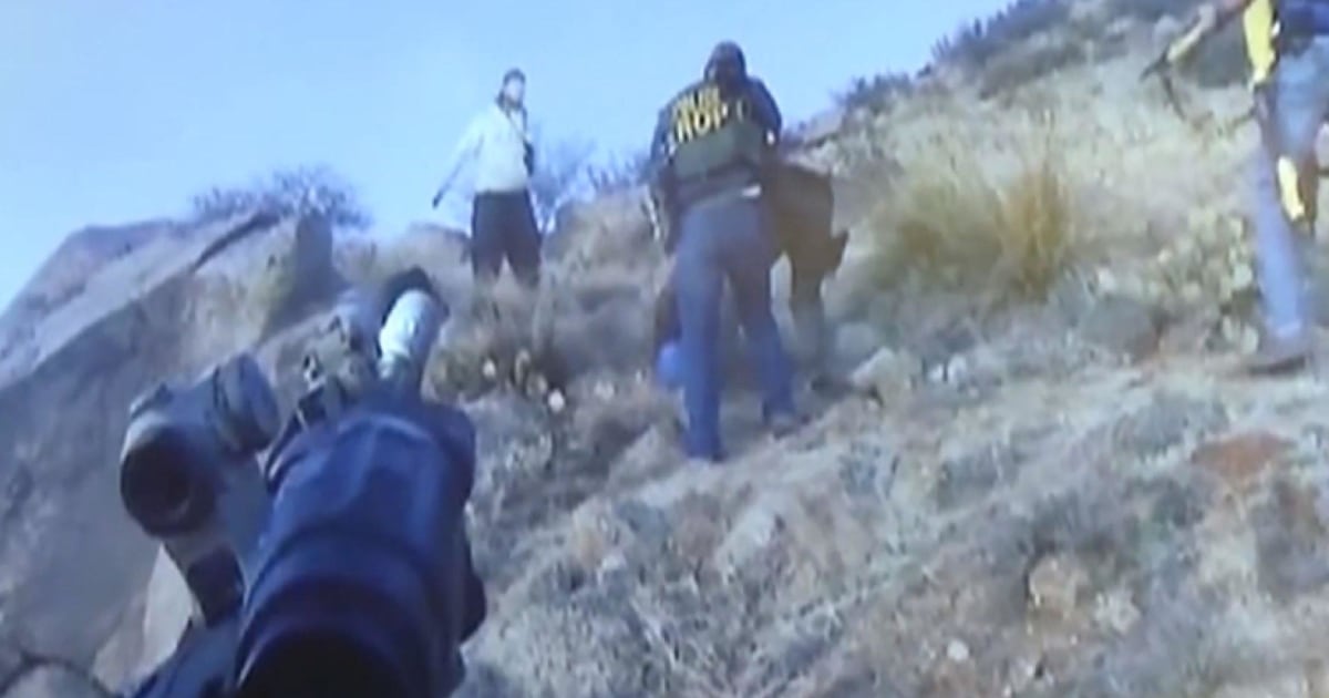 Hung Jury In Police Shooting Trial