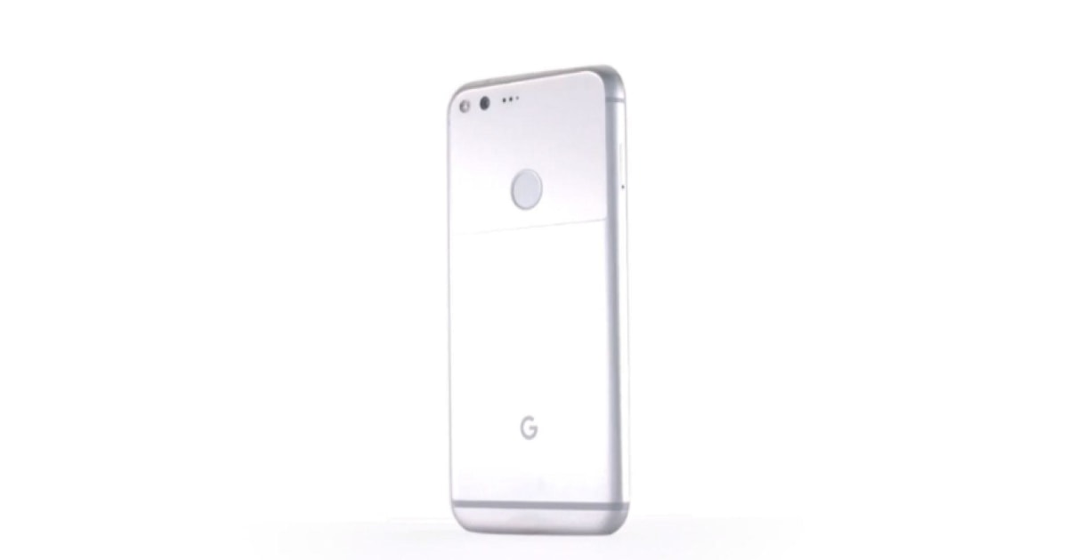 Google Launches 'Pixel' Phone