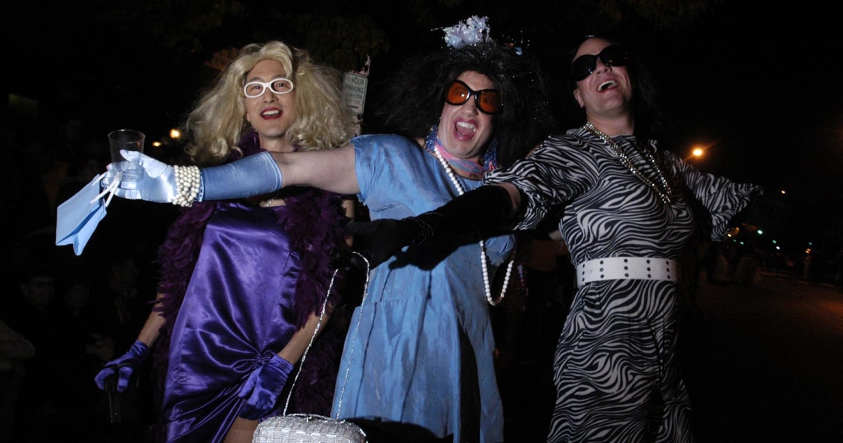 Queer 20 Gender Bending Halloween Dos And Donts