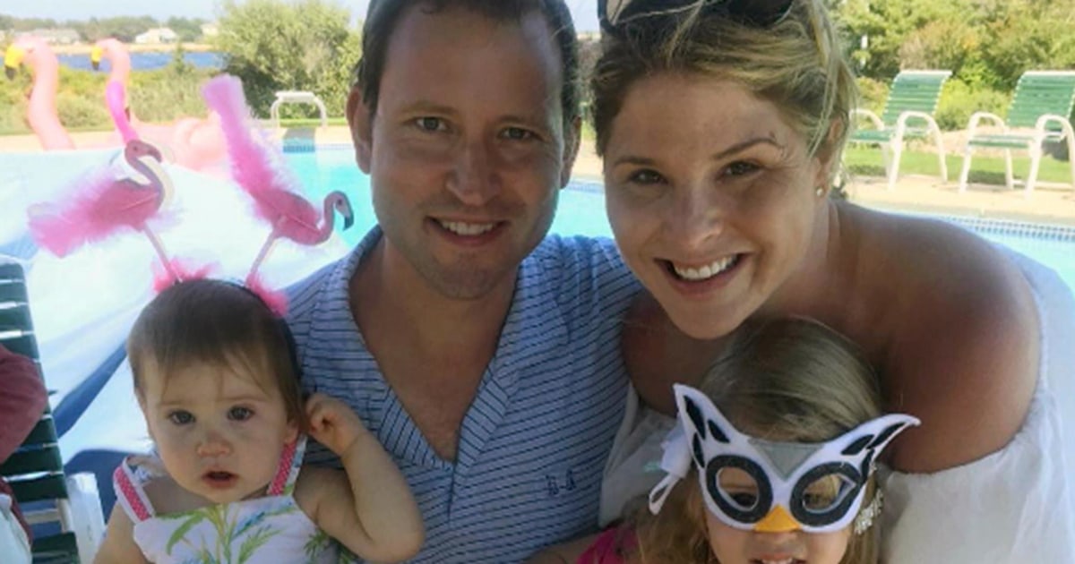 Jenna Bush Hager’s daughter Mila planned sister Poppy’s 1st birthday party