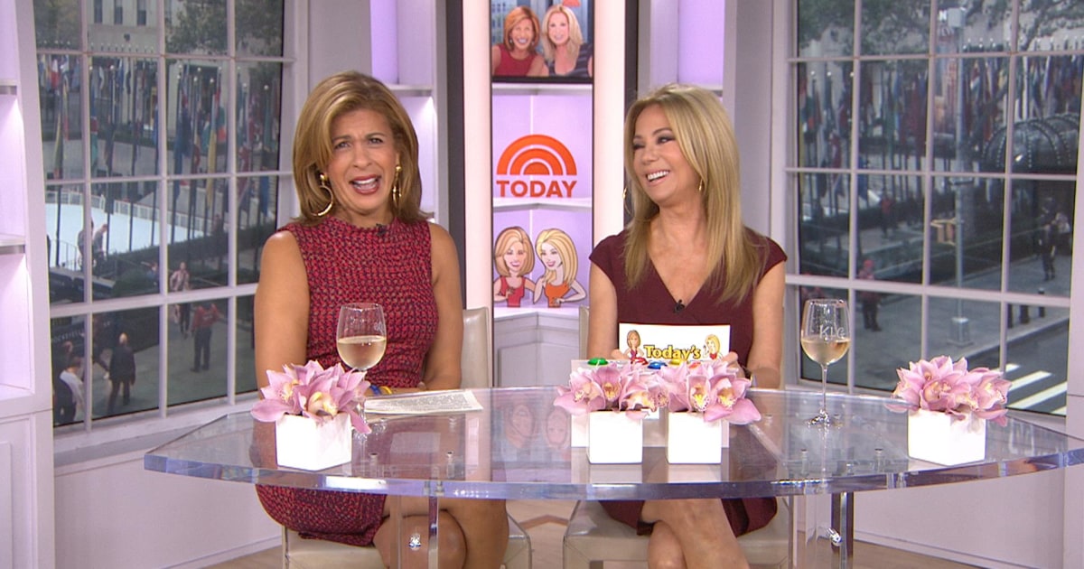 Hoda is playing a sheep with ‘flatulence problems’ in Kathie Lee’s new musical