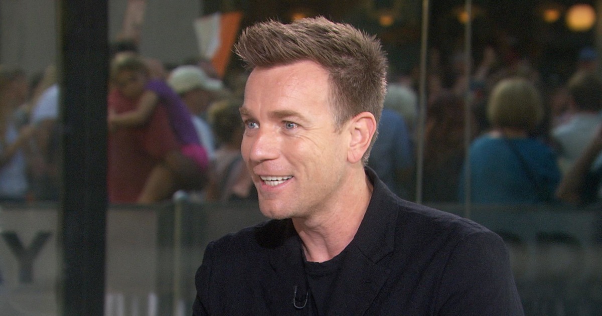 Ewan McGregor: ‘Brilliant’ Dakota Fanning helped ‘American Pastoral’ come alive