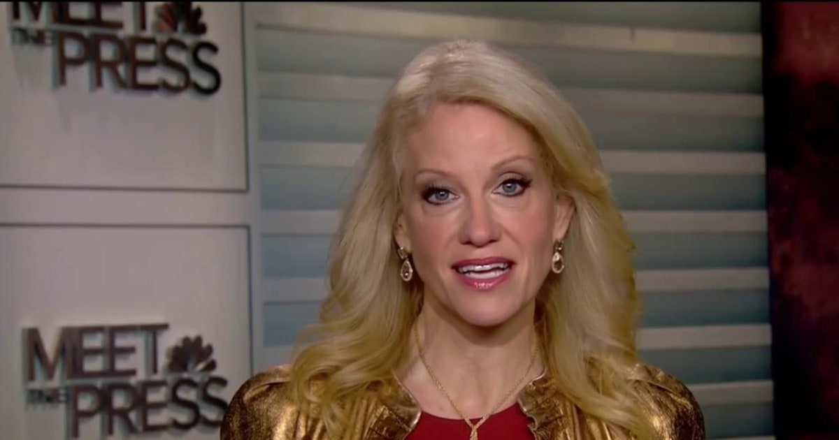 Conway Says Clinton Campaign 'Misread America'