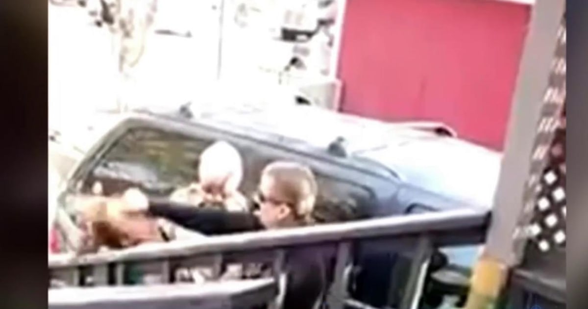 Video Shows Officer Punching Woman During Arrest Sparking Outrage 