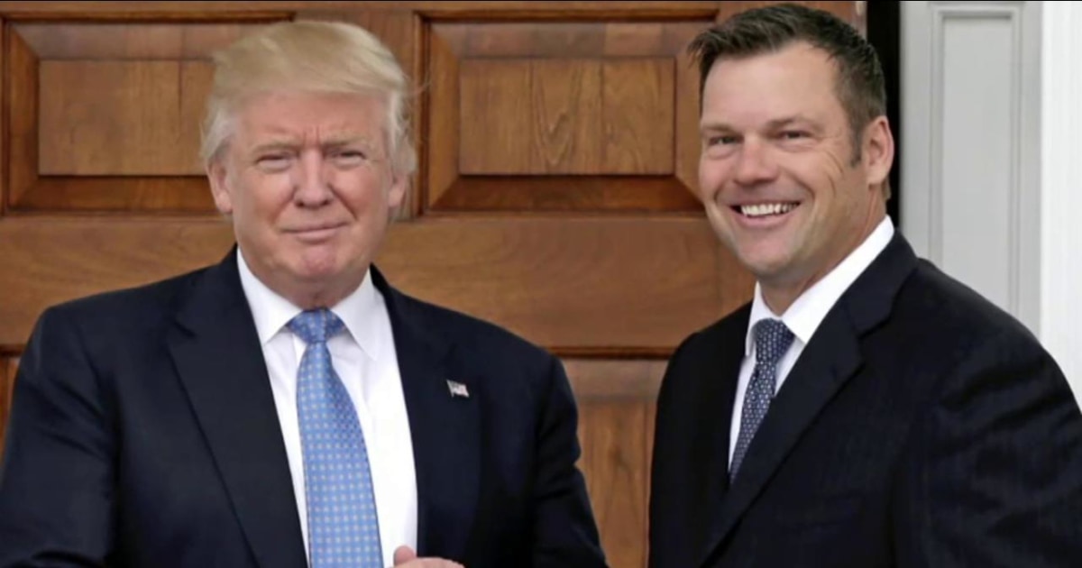 Donald Trump Rival Donald Trump meets with rivals, loyalists