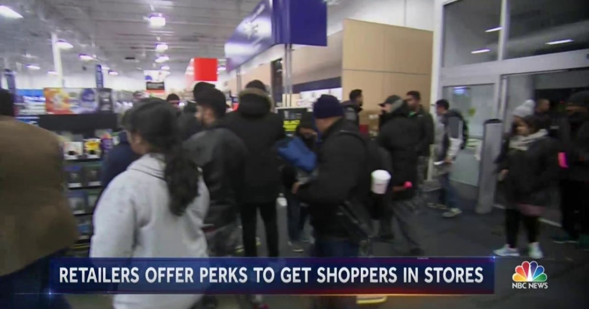 Where Are Most Shoppers Going This Black Friday?