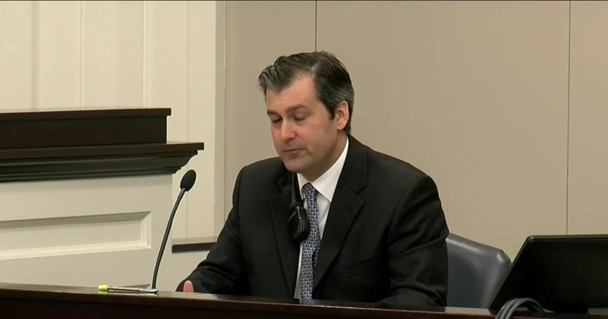 Former Officer Takes Stand In Trial Over Death of Walter Scott