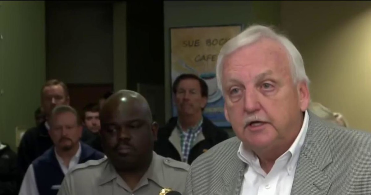 Tennessee mayor expresses concerns for community