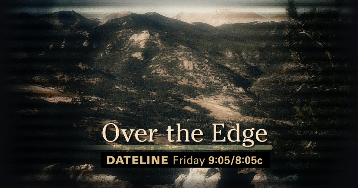 PREVIEW Over the Edge